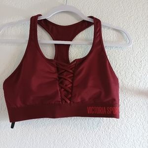 Victoria's Secret sports bra